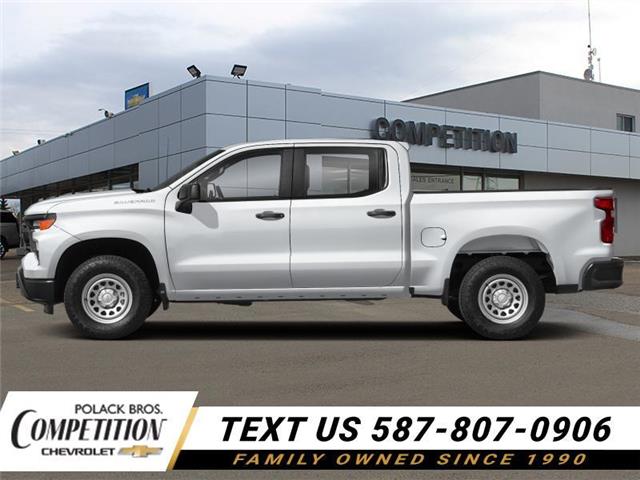 2025 Chevrolet Silverado 1500 RST (Stk: N250491) in Stony Plain - Image 1 of 1