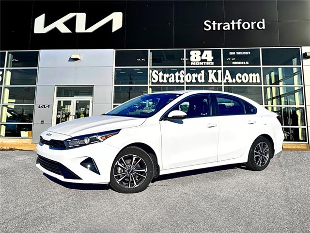 2023 Kia Forte EX (Stk: P22470) in Stratford - Image 1 of 26