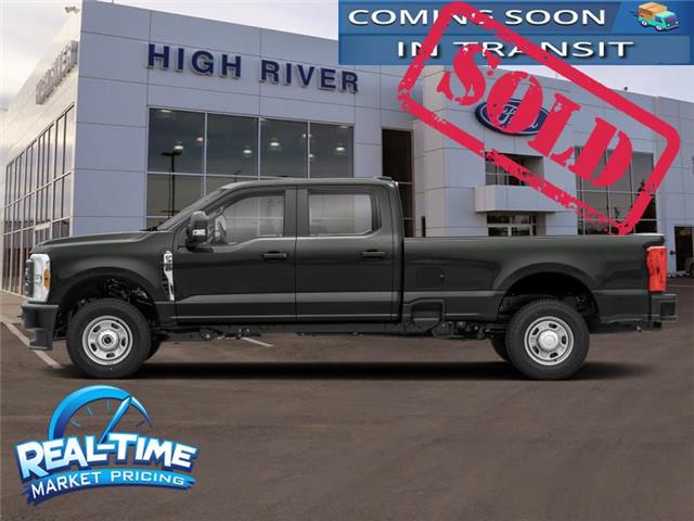 New 2025 Ford F-350 Lariat  - Lariat Trim - High River - High River Ford Sales Inc