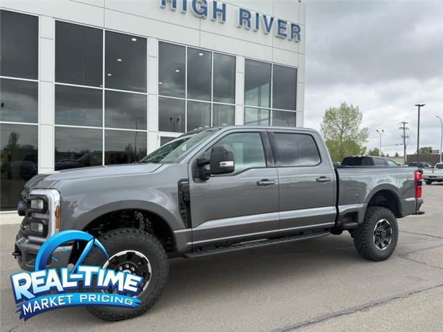 2025 Ford F-350 Lariat (Stk: 25163) in High River - Image 1 of 8