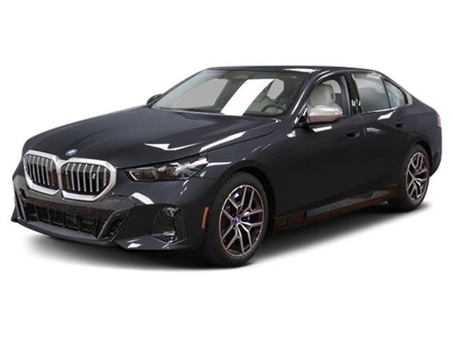 2026 BMW i5