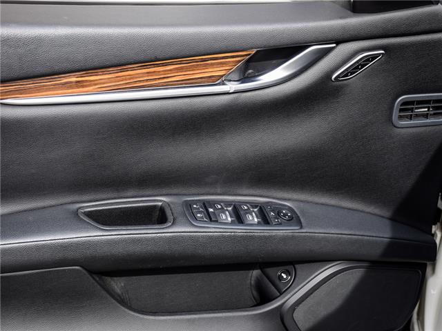 2014 Maserati Ghibli S Q4|SUNROOF|20