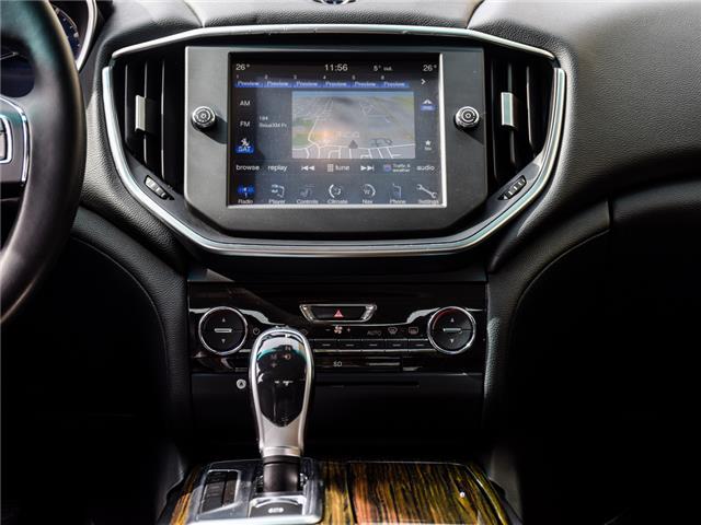 2014 Maserati Ghibli S Q4|SUNROOF|20