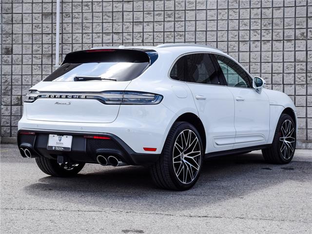 2024 Porsche Macan S (Stk: SE0246) in Aurora - Image 4 of 24