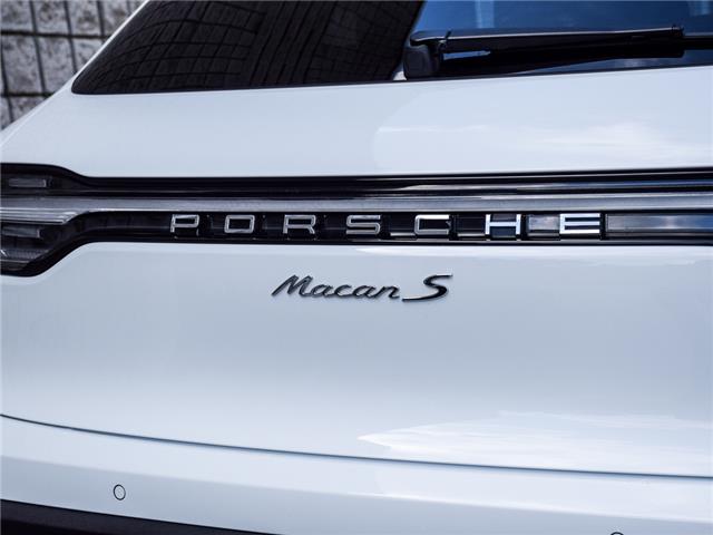 2024 Porsche Macan S (Stk: SE0246) in Aurora - Image 7 of 24