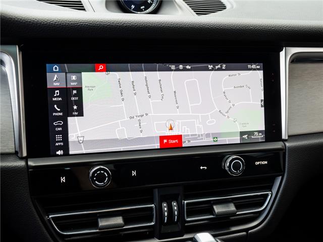 2024 Porsche Macan S (Stk: SE0246) in Aurora - Image 19 of 24