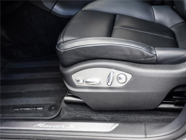 2024 Porsche Macan S (Stk: SE0246) in Aurora - Image 22 of 24