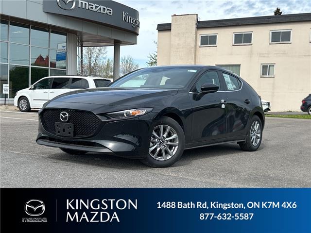 2025 Mazda Mazda3 Sport GS (Stk: 25C027) in Kingston - Image 1 of 17