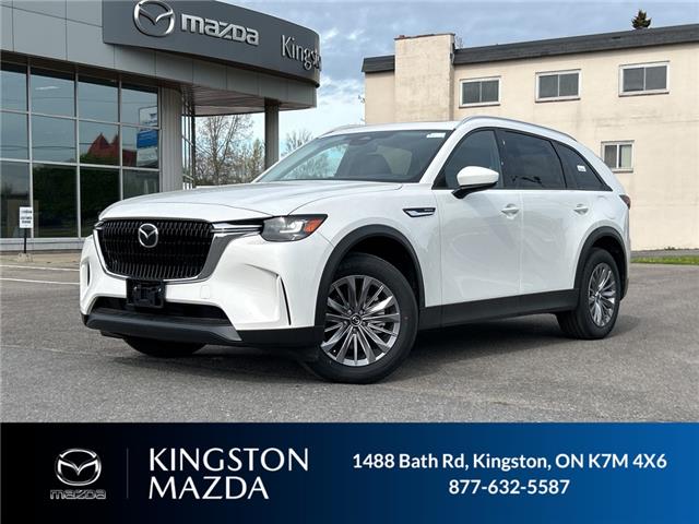 2025 Mazda CX-90 PHEV GS-L (Stk: 25T099) in Kingston - Image 1 of 16