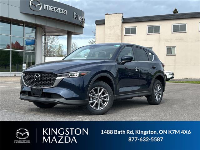 2025 Mazda CX-5 GX (Stk: 25T111) in Kingston - Image 1 of 16