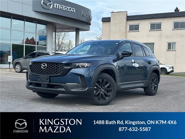 2025 Mazda CX-50 GS-L (Stk: 25T102) in Kingston - Image 1 of 17