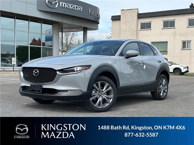 2025 Mazda CX-30 GS (Stk: 25T109) in Kingston - Image 1 of 17