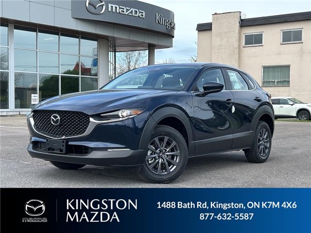 2025 Mazda CX-30 GX (Stk: 25T116) in Kingston - Image 1 of 17