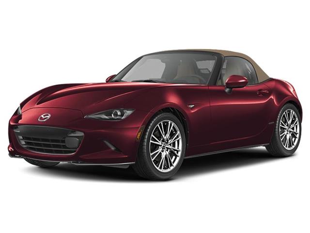 2025 Mazda MX-5 35th Anniversary Edition (Stk: 155130) in Kingston - Image 1 of 2