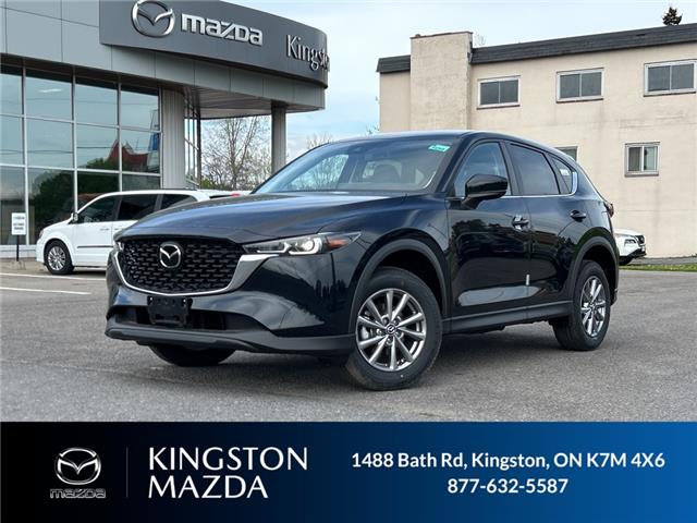 2025 Mazda CX-5 GS (Stk: 25T114) in Kingston - Image 1 of 16