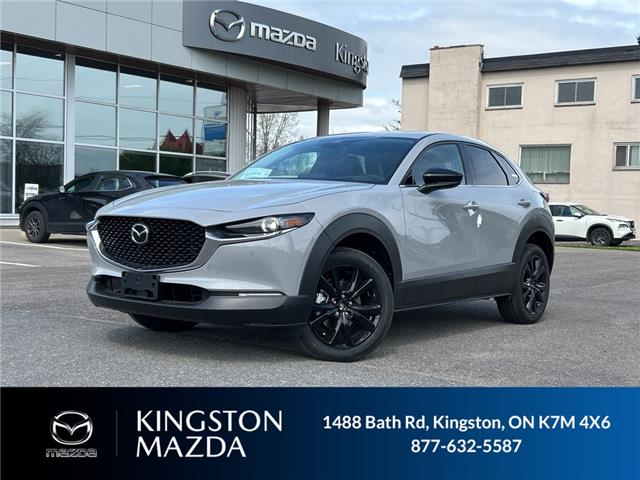 2025 Mazda CX-30 GT (Stk: 25T118) in Kingston - Image 1 of 17