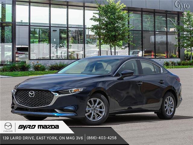 2025 Mazda Mazda3 GX (Stk: 35709) in East York - Image 1 of 22