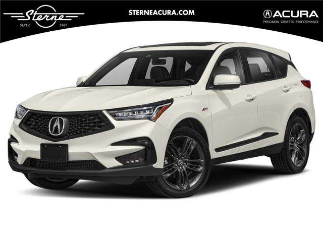 2019 Acura RDX A-Spec Heated Seats | NAVI | Lane Assist (Stk: 4384A) in Aurora - Image 1 of 7