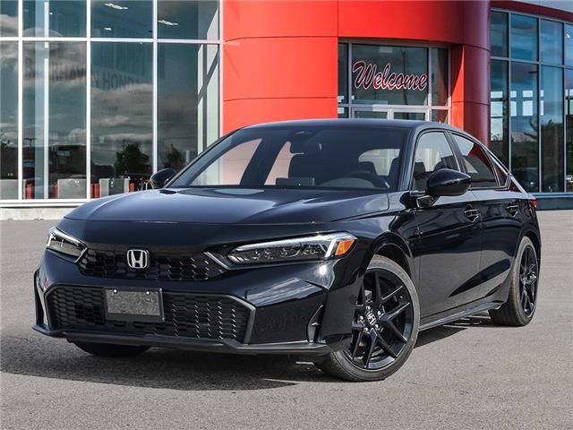 2025 Honda Civic Sport (Stk: 6592) in Ottawa - Image 1 of 23