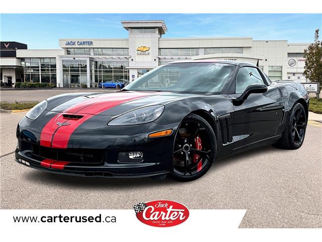 2012 Chevrolet Corvette Grand Sport (Stk: 09851U) in Calgary - Image 1 of 29