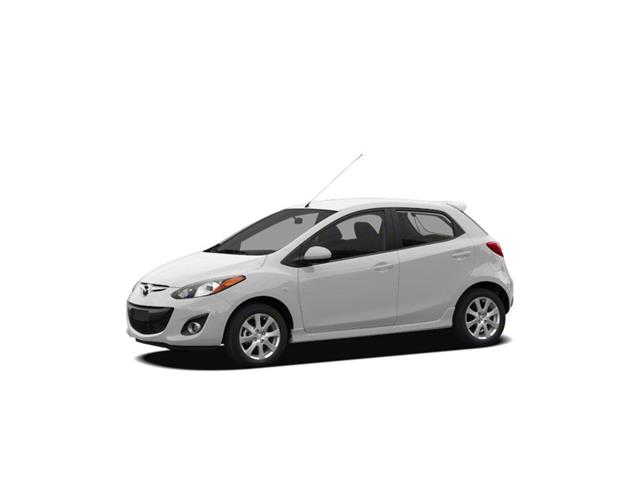2011 Mazda Mazda2 GX (Stk: 25127A) in ORILLIA - Image 1 of 1