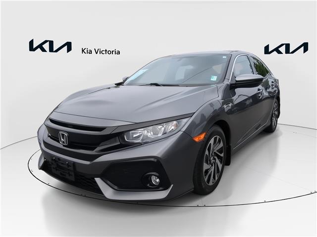 2017 Honda Civic LX (Stk: A2269A) in Victoria, BC - Image 1 of 24