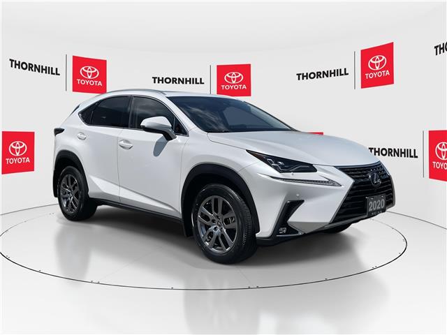 2020 Lexus NX 300 Base (Stk: 12106507AA) in Concord - Image 1 of 47