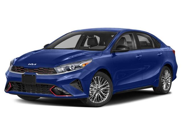 2022 Kia Forte EX (Stk: 24-080AA) in North Bay - Image 1 of 12