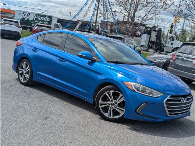 2017 Hyundai Elantra GLS in Ottawa - Image 1 of 21