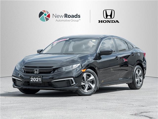 2021 Honda Civic LX (Stk: 25-3293A) in Newmarket - Image 1 of 22