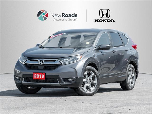 2019 Honda CR-V EX (Stk: 25-2549A) in Newmarket - Image 1 of 23