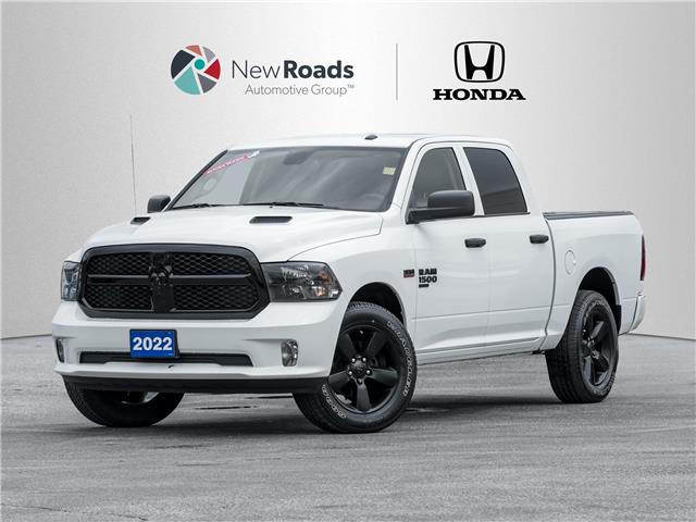 2022 RAM 1500 Classic Tradesman (Stk: 25-3157A) in Newmarket - Image 1 of 22