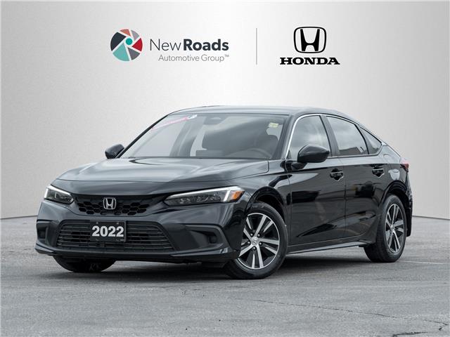 2022 Honda Civic LX (Stk: 25-3070A) in Newmarket - Image 1 of 23