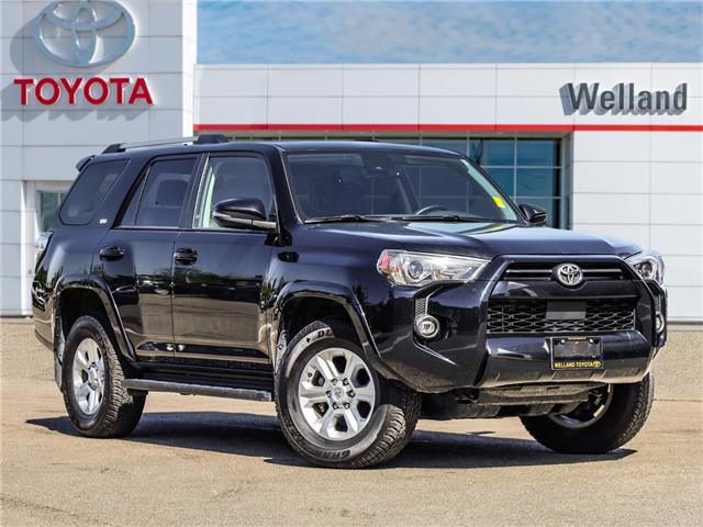 2023 Toyota 4Runner Base (Stk: 6231) in Welland - Image 1 of 24