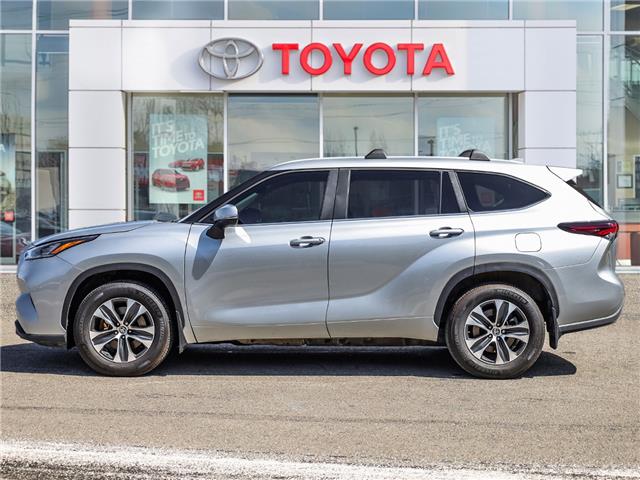 2024 Toyota Highlander XLE (Stk: S9358A) in Welland - Image 1 of 23