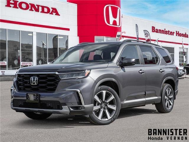 2025 Honda Pilot Touring (Stk: 25-283) in Vernon - Image 1 of 22