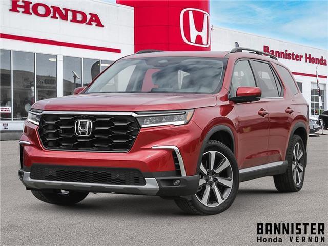 2025 Honda Pilot Touring (Stk: 25-312) in Vernon - Image 1 of 23