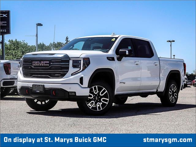 2023 GMC Sierra 1500 AT4 (Stk: SG34246A) in St. Marys - Image 1 of 24