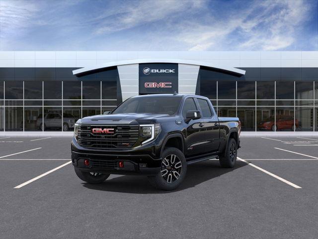2025 GMC Sierra 1500 AT4 (Stk: 25876) in Uxbridge - Image 1 of 6