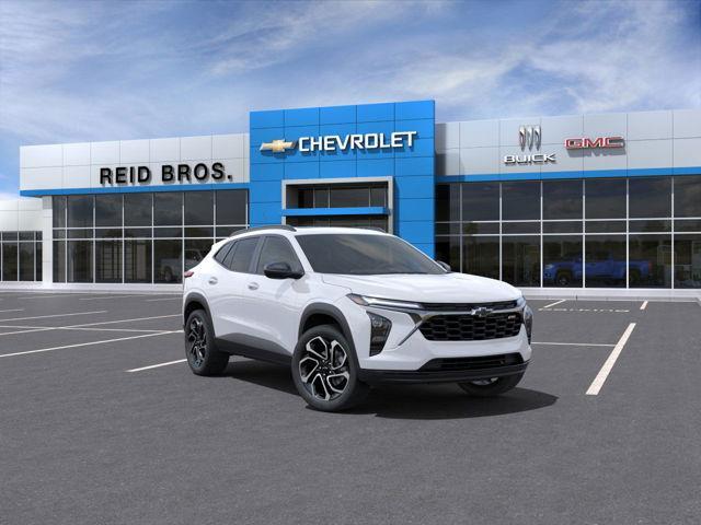 2025 Chevrolet Trax 2RS (Stk: 2025234) in ARNPRIOR - Image 1 of 24