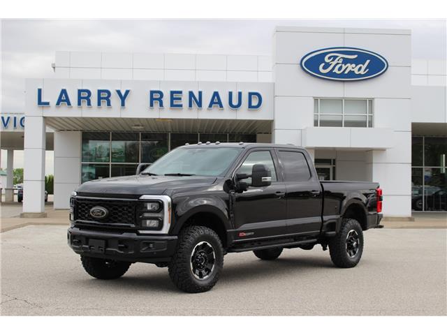 2025 Ford F-350 Lariat (Stk: LT2521) in Harrow - Image 1 of 21