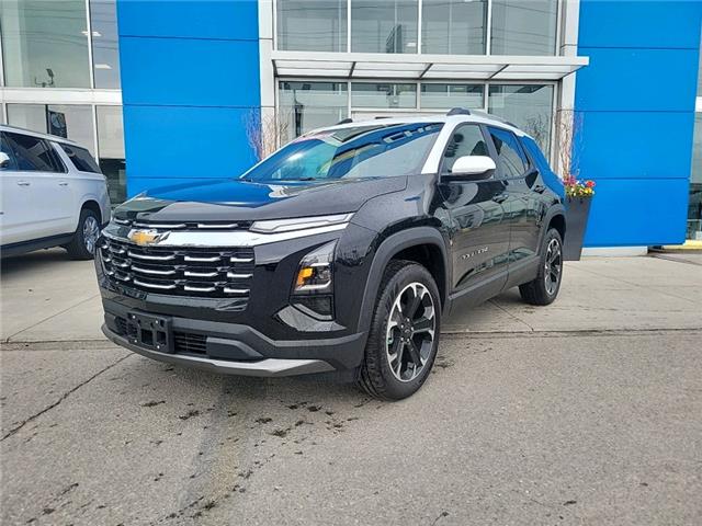 2025 Chevrolet Equinox LT (Stk: L275294) in Newmarket - Image 1 of 21
