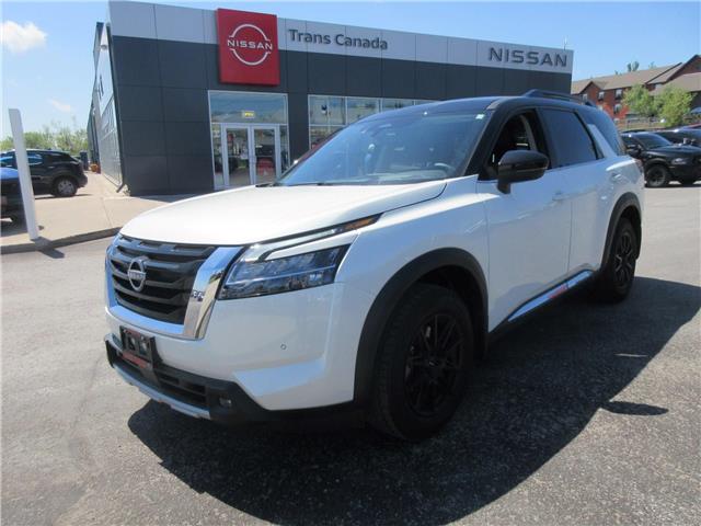 2024 Nissan Pathfinder Platinum (Stk: P6143) in Peterborough - Image 1 of 33