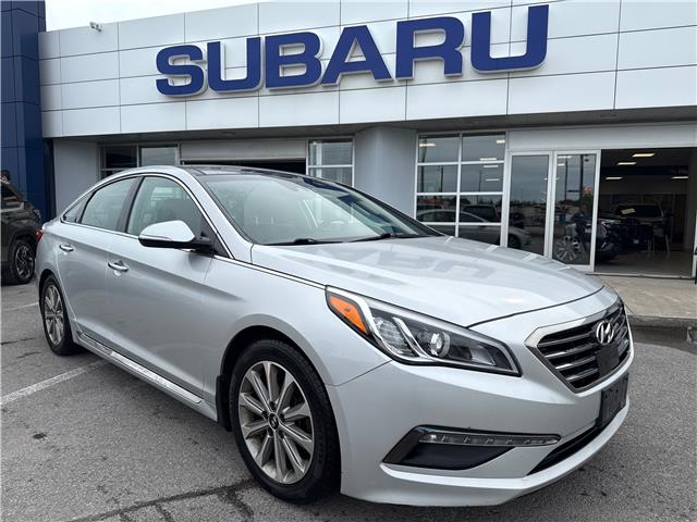 2016 Hyundai Sonata Limited (Stk: S25311A) in Newmarket - Image 1 of 22