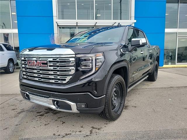 2025 GMC Sierra 1500 Denali (Stk: G330678) in Newmarket - Image 1 of 20