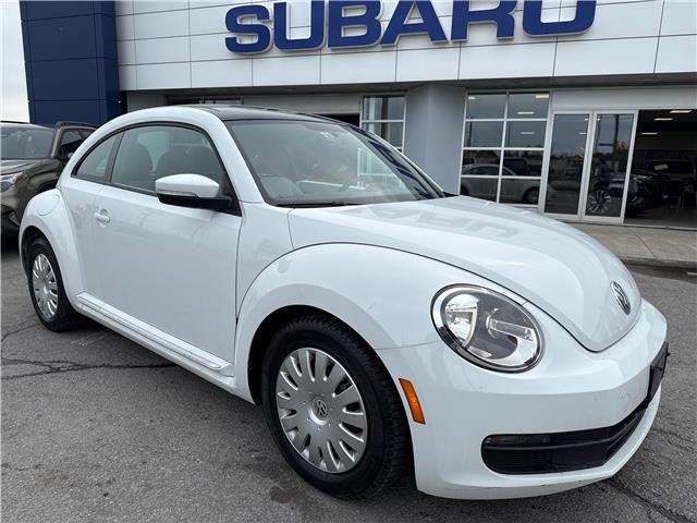 2016 Volkswagen Beetle 1.8 TSI Trendline (Stk: S25289A) in Newmarket - Image 1 of 17
