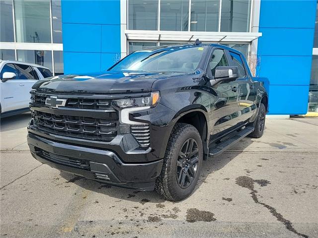 2025 Chevrolet Silverado 1500 RST (Stk: 1201162) in Newmarket - Image 1 of 22