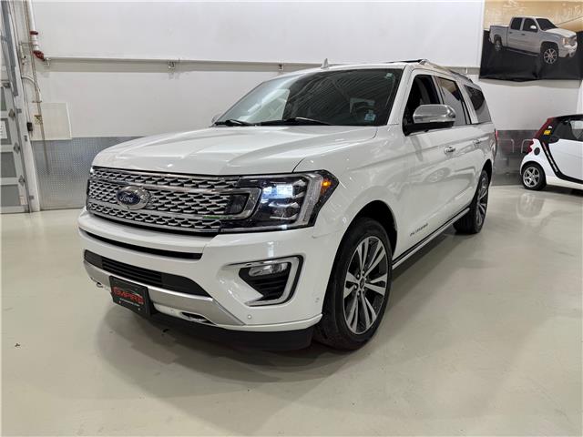 2021 Ford Expedition Max Platinum (Stk: A8978) in Saint-Eustache - Image 1 of 30