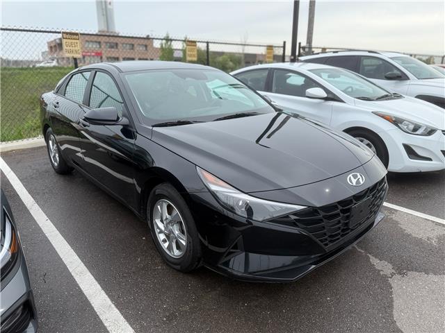 2023 Hyundai Elantra ESSENTIAL (Stk: 16104356A) in Markham - Image 1 of 1