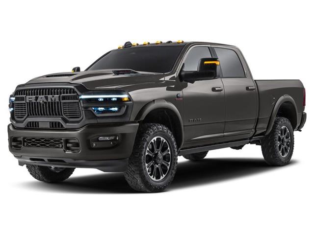 2025 RAM 2500 Rebel/Power Wagon (Stk: 5743) in PRINCE RUPERT - Image 1 of 1
